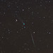 Geminid Meteor and Comet C/2013 R1 Lovejoy