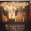 Dan Burns Attending Kingsman: The Secret Service A spy organization recruits an unrefined, but promising street kid into the agencys ultra-competitive training program just as a global threat emerges from a twisted tech genius.  #WB #dickclark #BeverlyHi