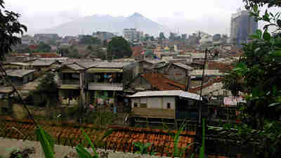 Mount Salak Bogor