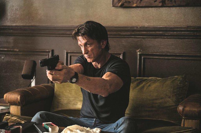 New Trailer & Character Posters For Pierre Morels THE GUNMAN Starring SEAN PENN