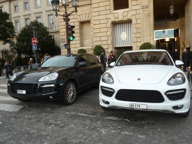 paris hotel cayenne porsche supercar 2012 gts 2014 2013 crillion