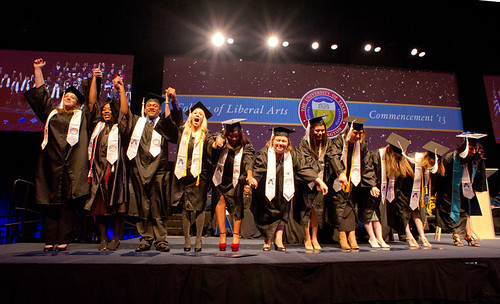 Fall Commencement 2013