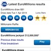 Euromillions lotto results Tuesday 1st April 2014. Visit www.lotto-results-online.com for more@information and to watch the live draw.