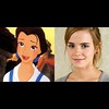 OMG! Emma Watson as Belle from Beauty and the Beast.. i cant wait to see it.. 😊😊😊