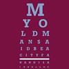 My old man said. Iconic Aston Villa anthem now available as a stylish Eye Chart. Ideal as a romantic gift for that special blues fan in your life: http://bit.ly/myoldmansaid. #astonvilla #astonvillafc #myoldmansaid #moms #eyechart #blues #playmaker