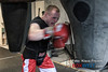 Christian Hammer vs Tyson Fury - Sparring im EC Gym, Hamburg