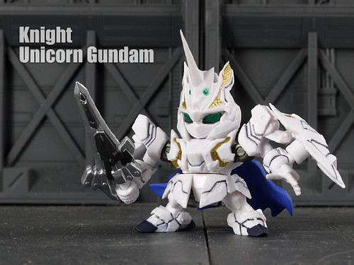 Knight Unicorn Gundam