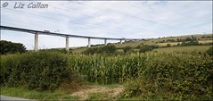 Echinghen Viaduct motorway France 130813 (3)
