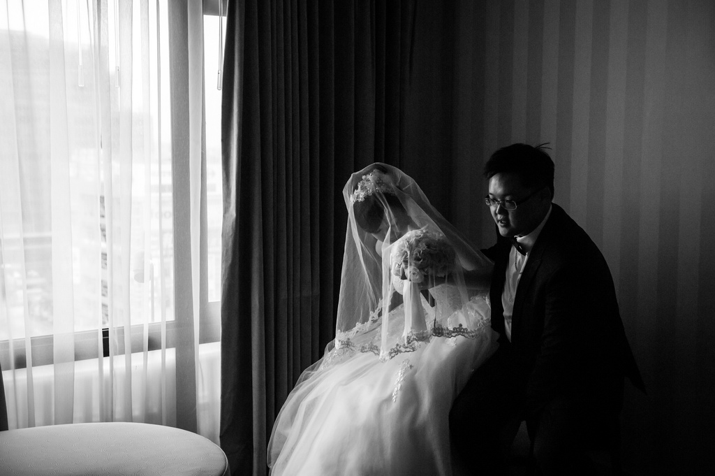 rumax婚攝 婚禮紀錄 內湖 維多利亞酒店