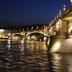 Ponte Margherita a Budapest (Ungheria)