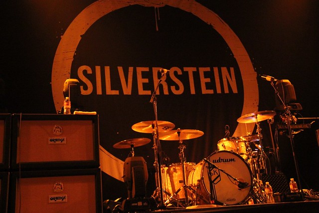 Silverstein Live At House Of Blues Sunset