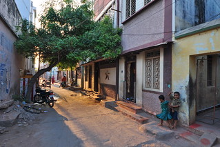 India - Tamil Nadu - Madurai - Streetlife - 19