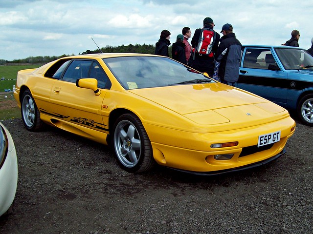 lotus british 1990s worldcars propercars
