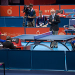 Wheelchair Table Tennis