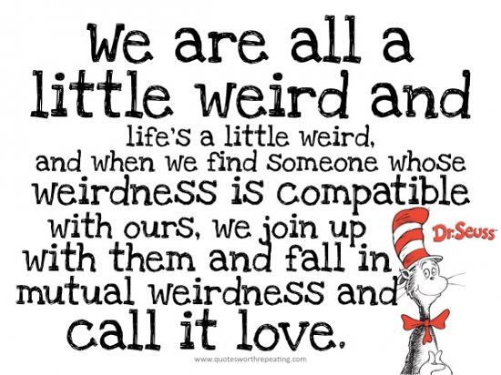 Love Quotes Dr Seuss