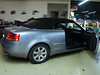 Audi A4 Verdeck 2002 - 2006 Montage