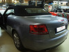 Audi A4 Verdeck 2002 - 2006 Montage
