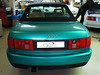 Audi 80 Montage
