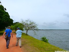 Anuradaphura lake • <a style="font-size:0.8em;" href="http://www.flickr.com/photos/92957341@N07/9166336878/" target="_blank">View on Flickr</a>
