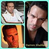 Darren Shahlavi  action hero