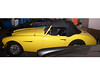 Austin Healey 3000 AH 100 ´52-´67 Verdeck