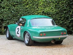 Lotus Elan S2 to 26R specification (1965).