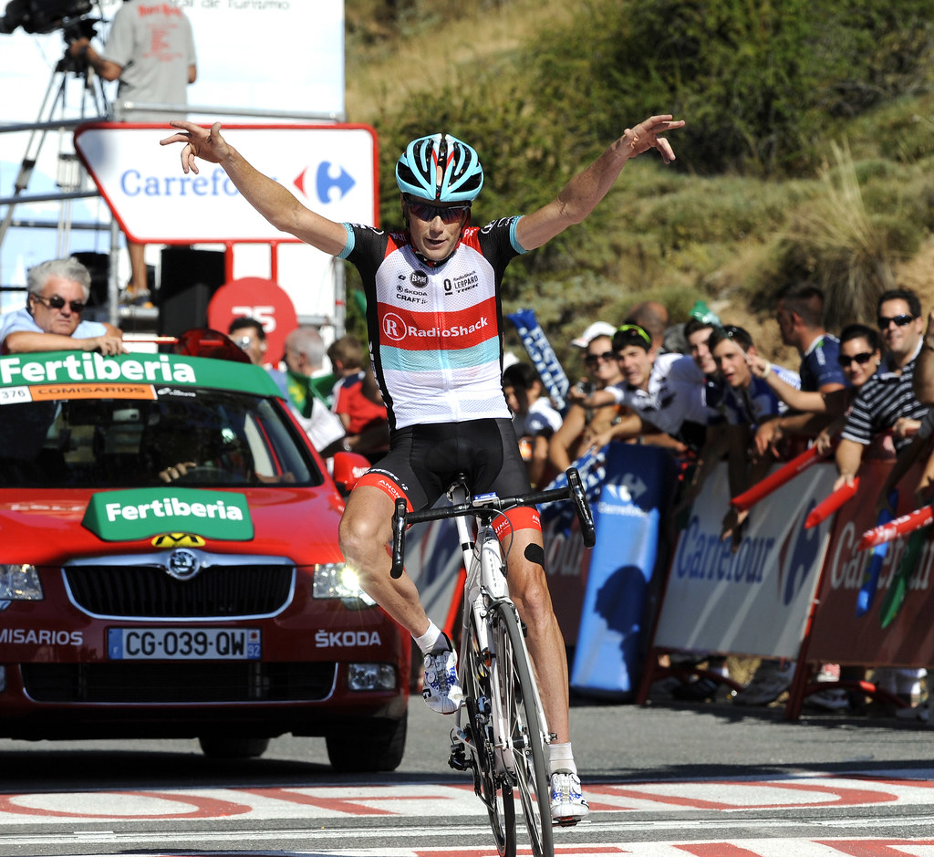 Vuelta España - Stage 10