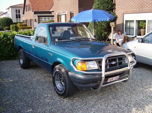ford ranger pickup 1994 xl v8meetings
