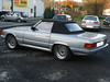 05 Mercedes SL W107 Pagode Style sis 01