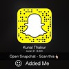 #updated #snapchat #scan #username 👍