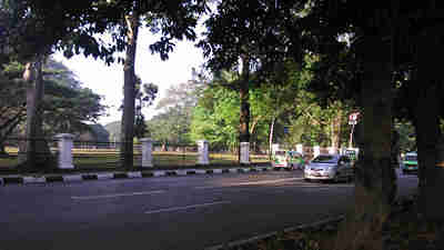 Jalan Juanda Bogor
