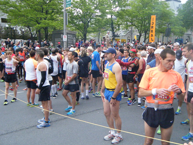 2013 ORW - fast Canadian marathoners