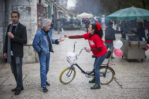 International Condom Day 2015: Portugal