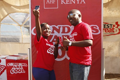 International Condom Day 2015: Kenya