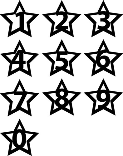 star numbers