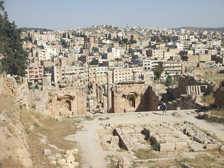 East Gate, Jerash