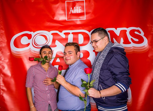 International Condom Day 205: Oakland, CA