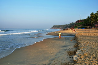 India - Kerala - Varkala - Beach - 60