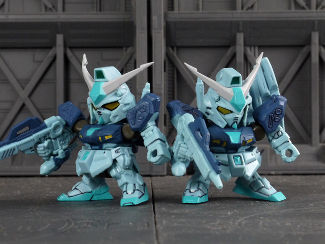 RX-94 Mass Production  Type ν Gundam