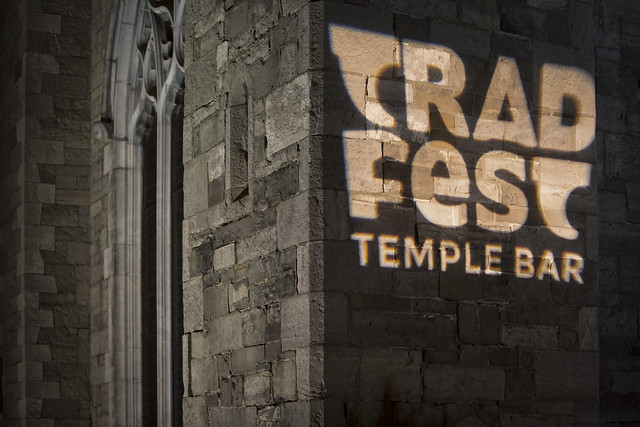 @ TradFest Temple Bar, Dublin, 2015