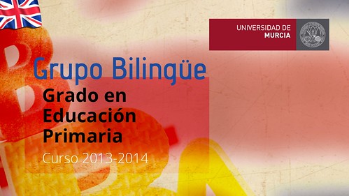 Grado bilingüe Educación Primaria UMU