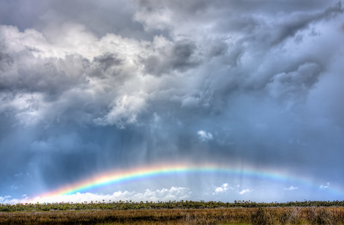 Rainbow and Clouds by Photomatt28, on Flickr