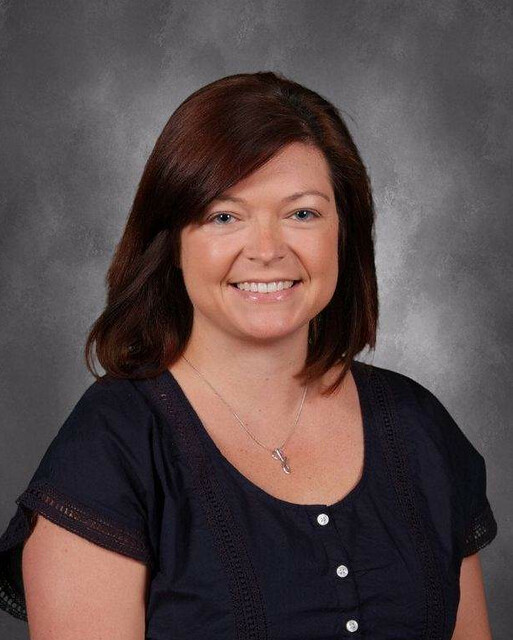 Dr. Courtney Voshell, assistant principal at Dover High School, has been named Delaware's Assistant Principal of the Year. 