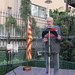 Lectura pública a càrrec de Jordi Casassas, President de l'Ateneu Barcelonès