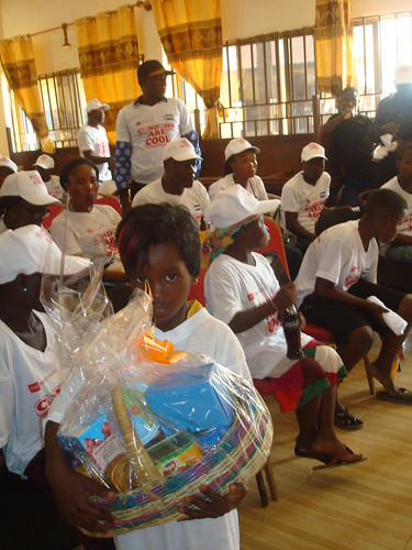 International Condom Day 2015: Sierra Leone