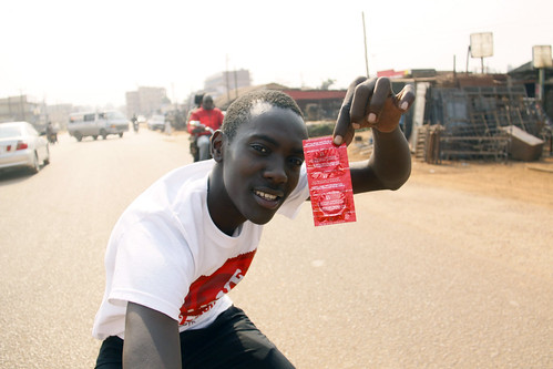 International Condom Day 2014: Uganda