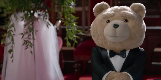 RT @PremiereFR: Mon dieu, Ted sest marié ! Découvrez la bande-annonce de TED 2 en VOST http://t.co/lXNGHxfRC7 http://t.co/XTSmGNo9UD