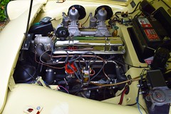 Triumph TR3A (1959).