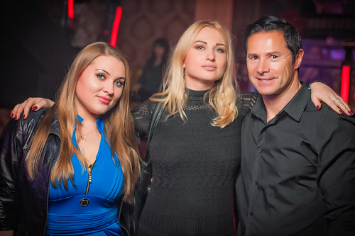 Atlantic Night Club, Eva Bushmina, show, November 09, 2013 ©  Andrey Desyatov