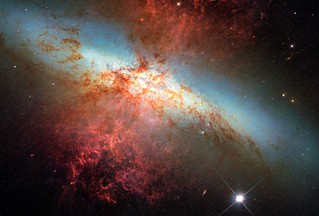 M82 and its Supernova